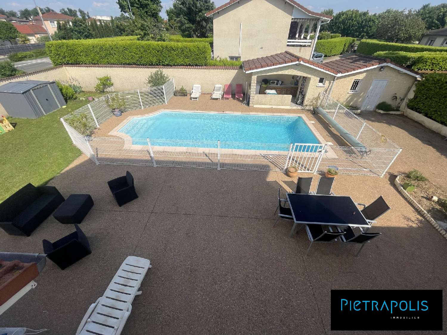 for sale house Villette-d'Anthon Isère 3