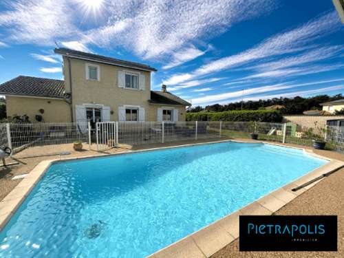 Villette-d'Anthon Isère house foto 7229487