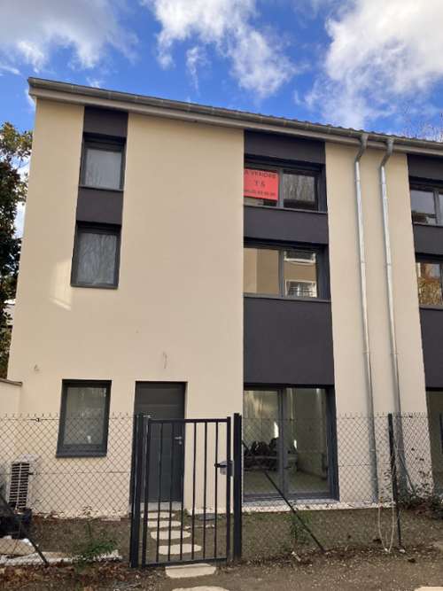 Villeurbanne Rhône maison foto 7218301