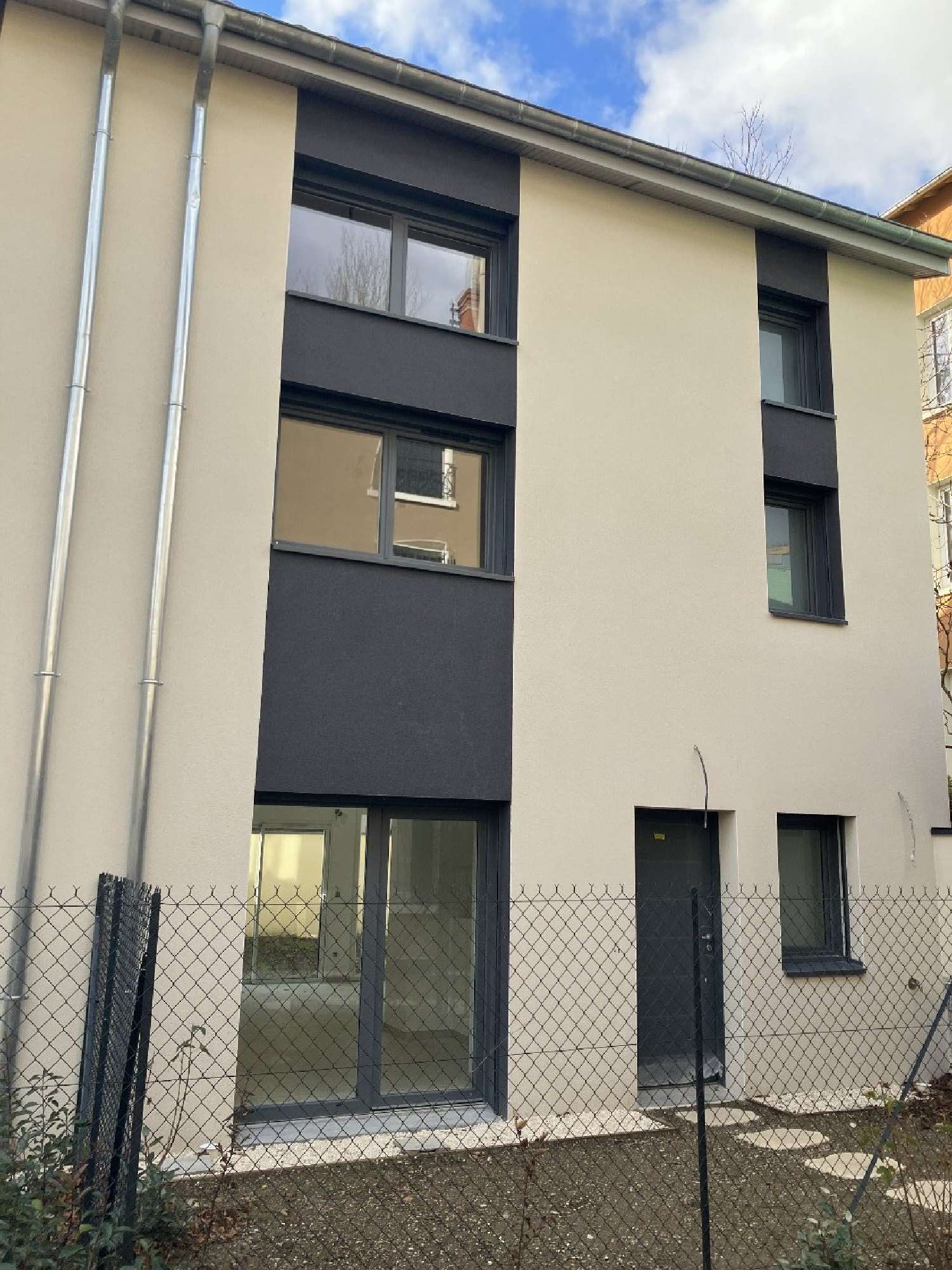 à vendre maison Villeurbanne Rhône 1