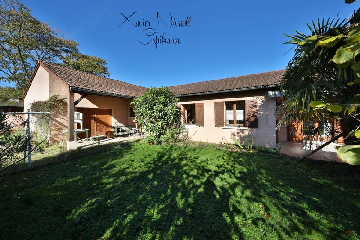 te koop huis Vinzelles Saône-et-Loire 1