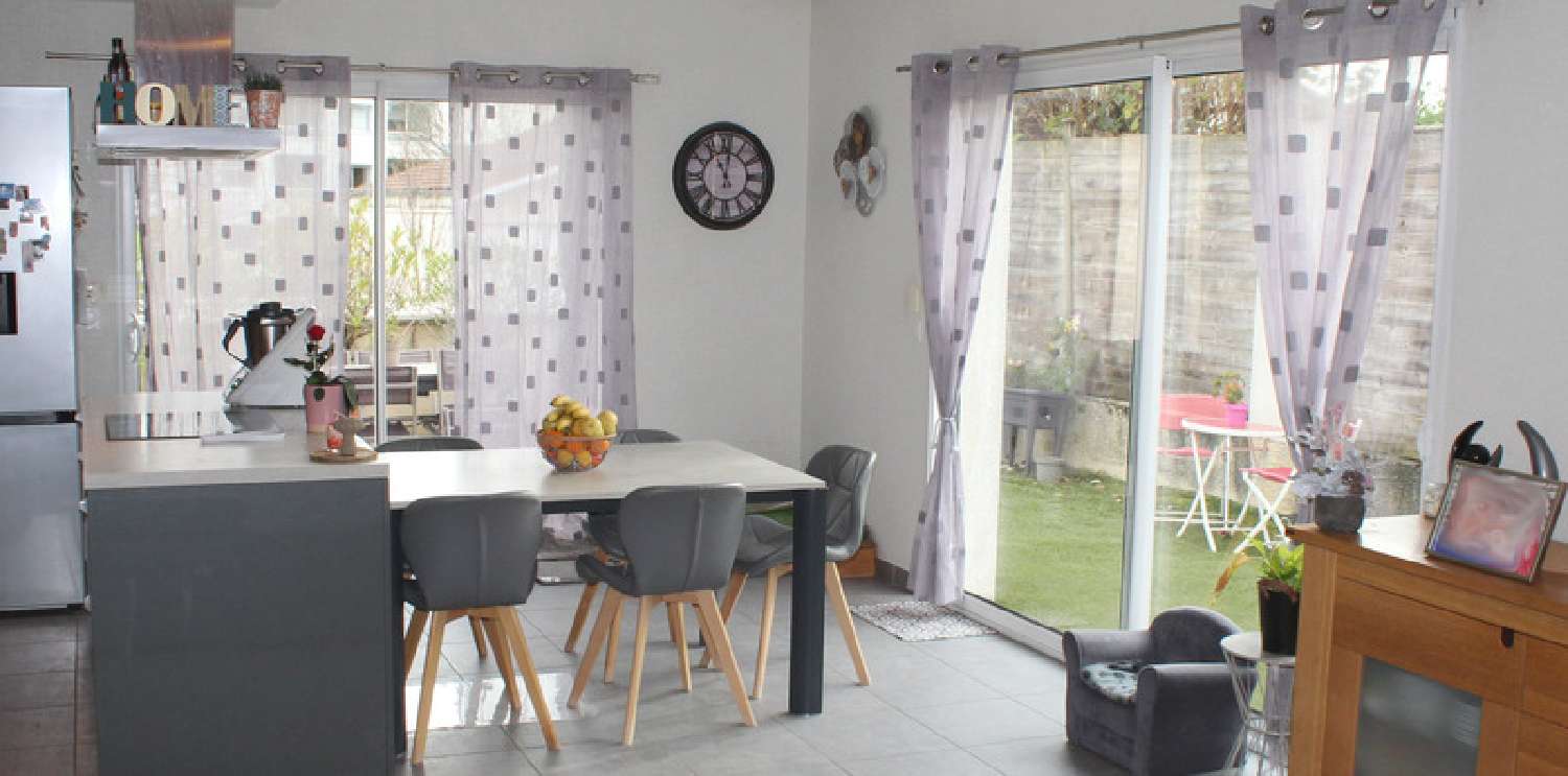 te koop huis Viriat Ain 1