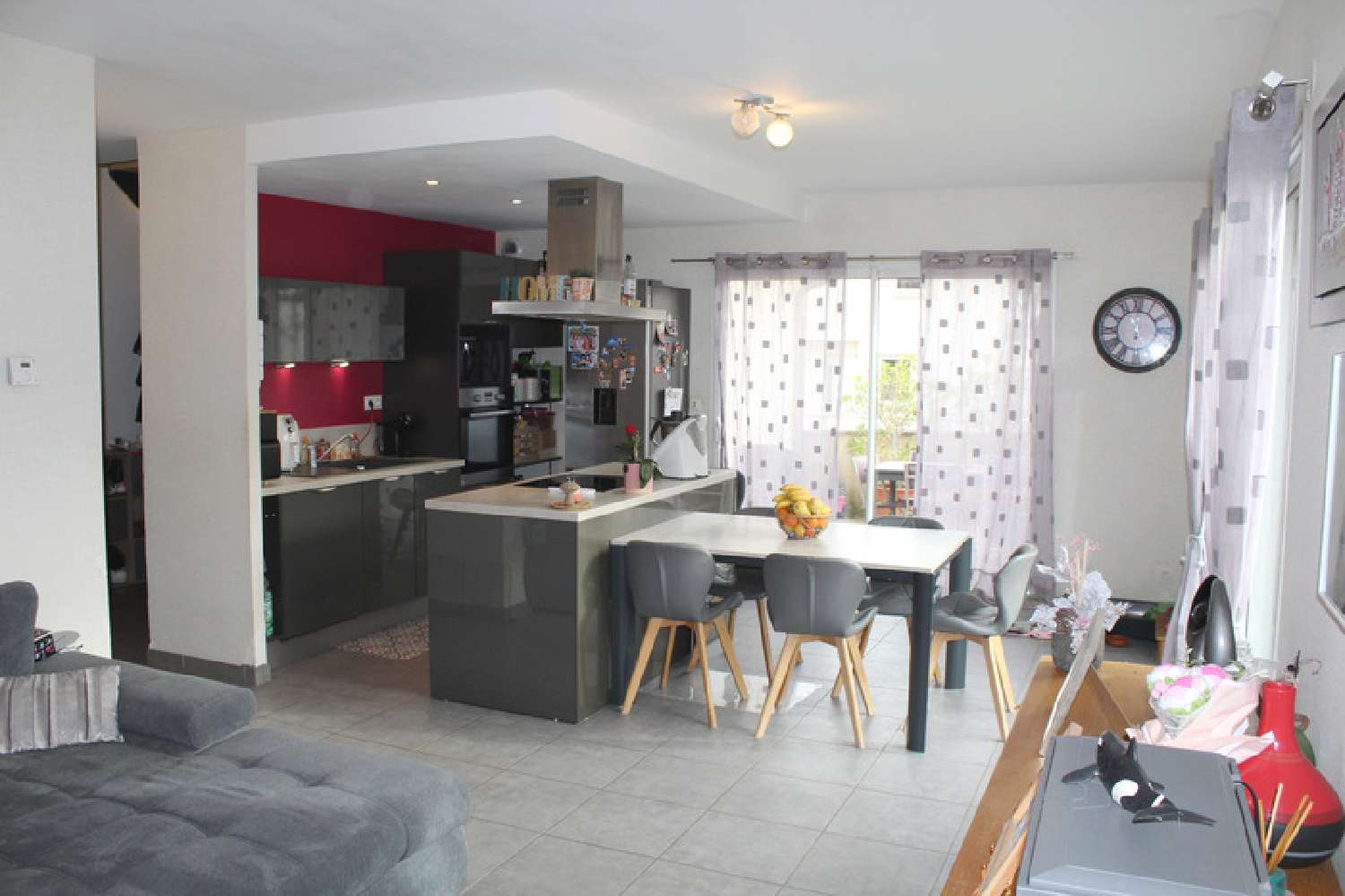 te koop huis Viriat Ain 4