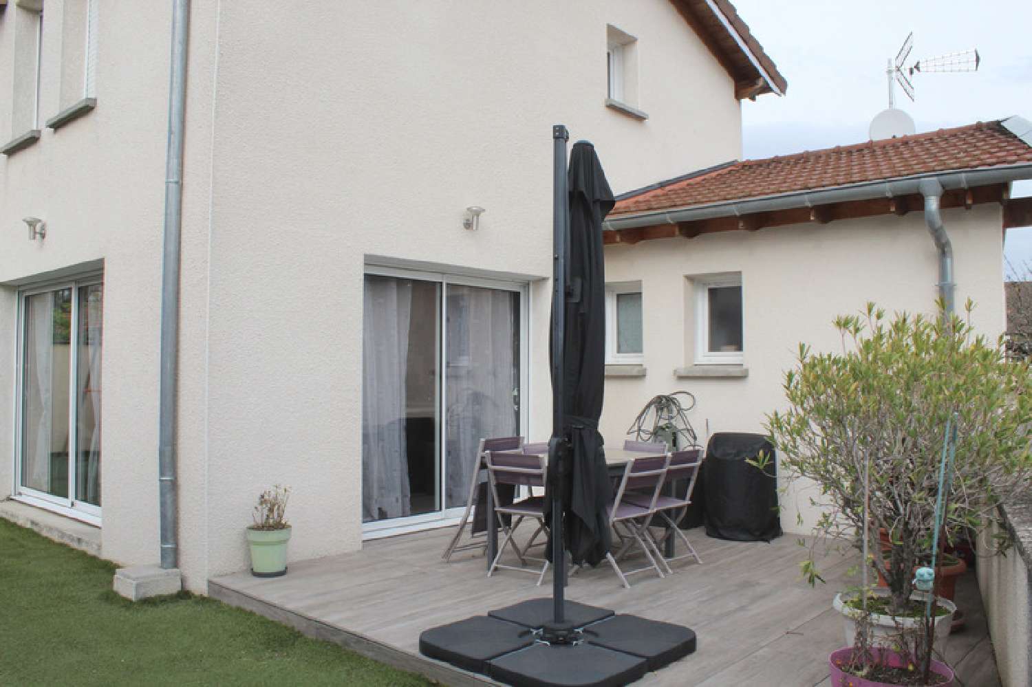 te koop huis Viriat Ain 6