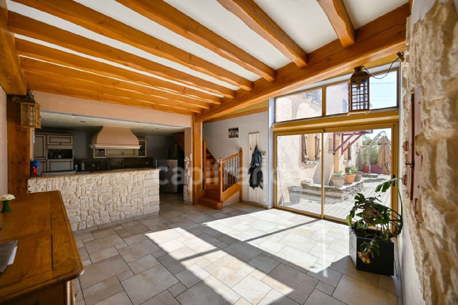  à vendre maison Virigneux Loire 2