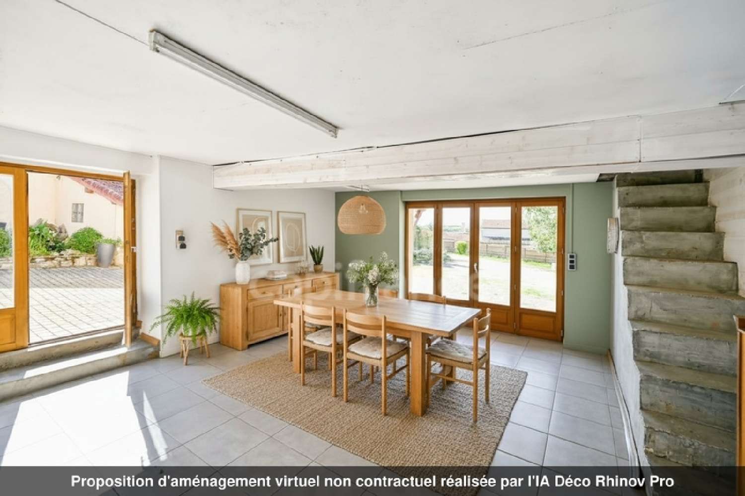  à vendre maison Virigneux Loire 6