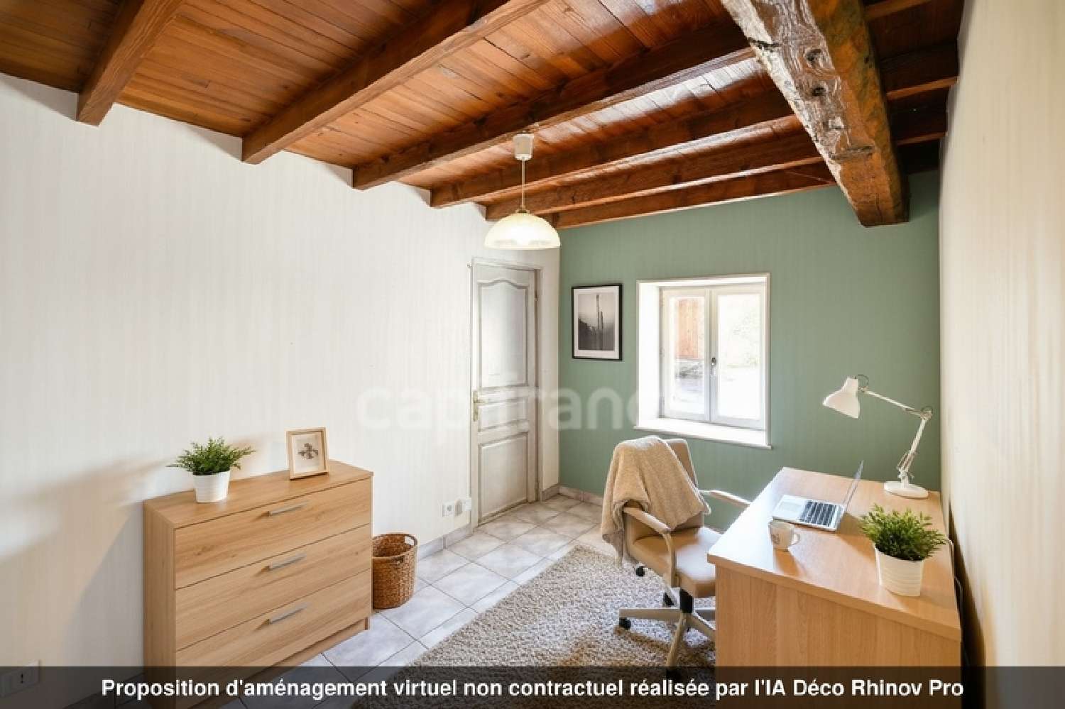  à vendre maison Virigneux Loire 8