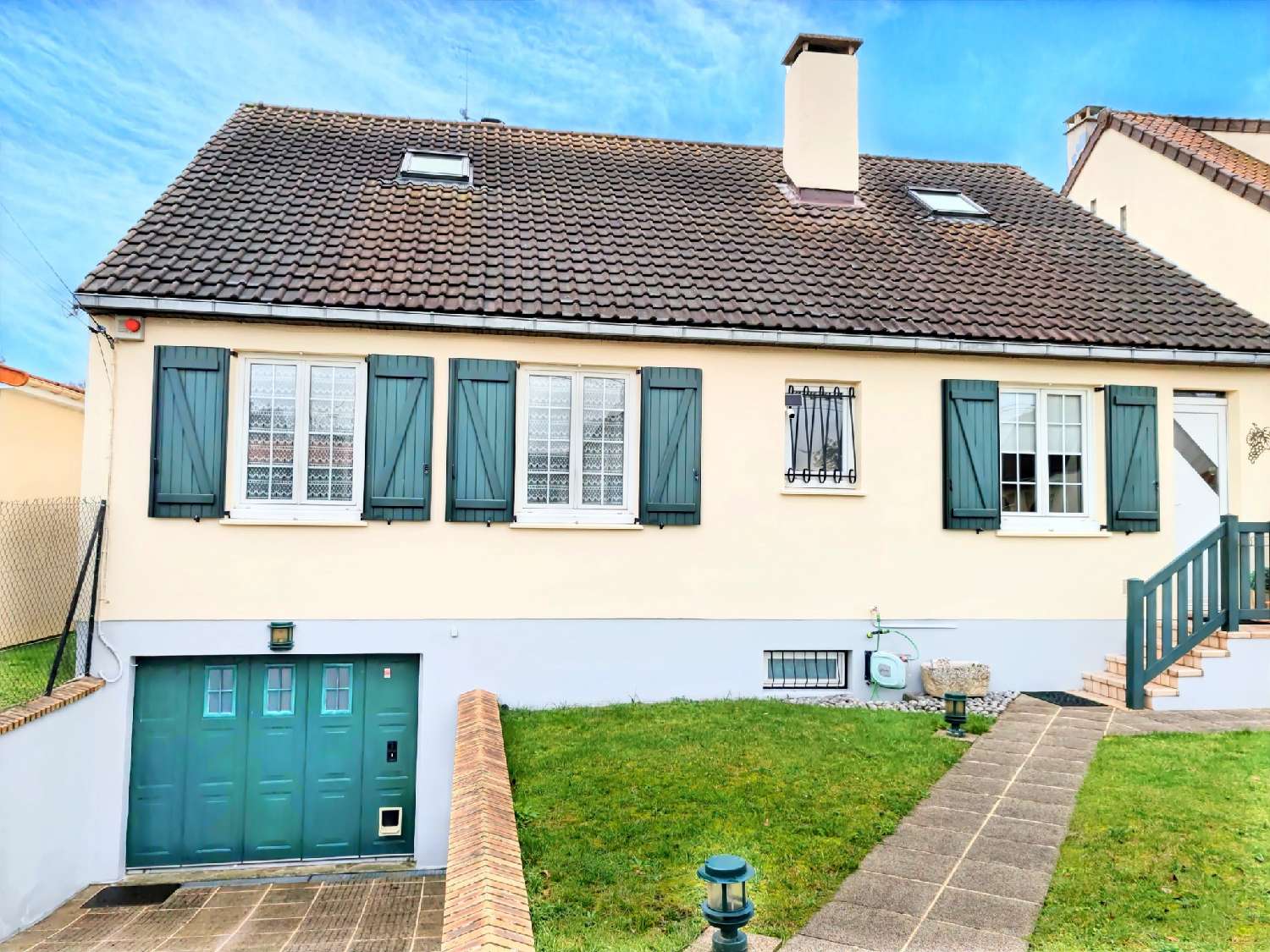 te koop huis Viry-Châtillon Essonne 1