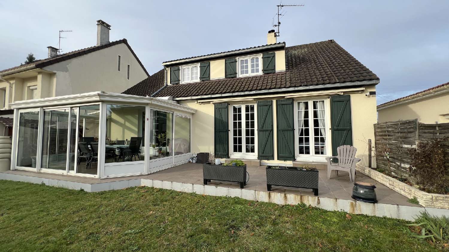 te koop huis Viry-Châtillon Essonne 2