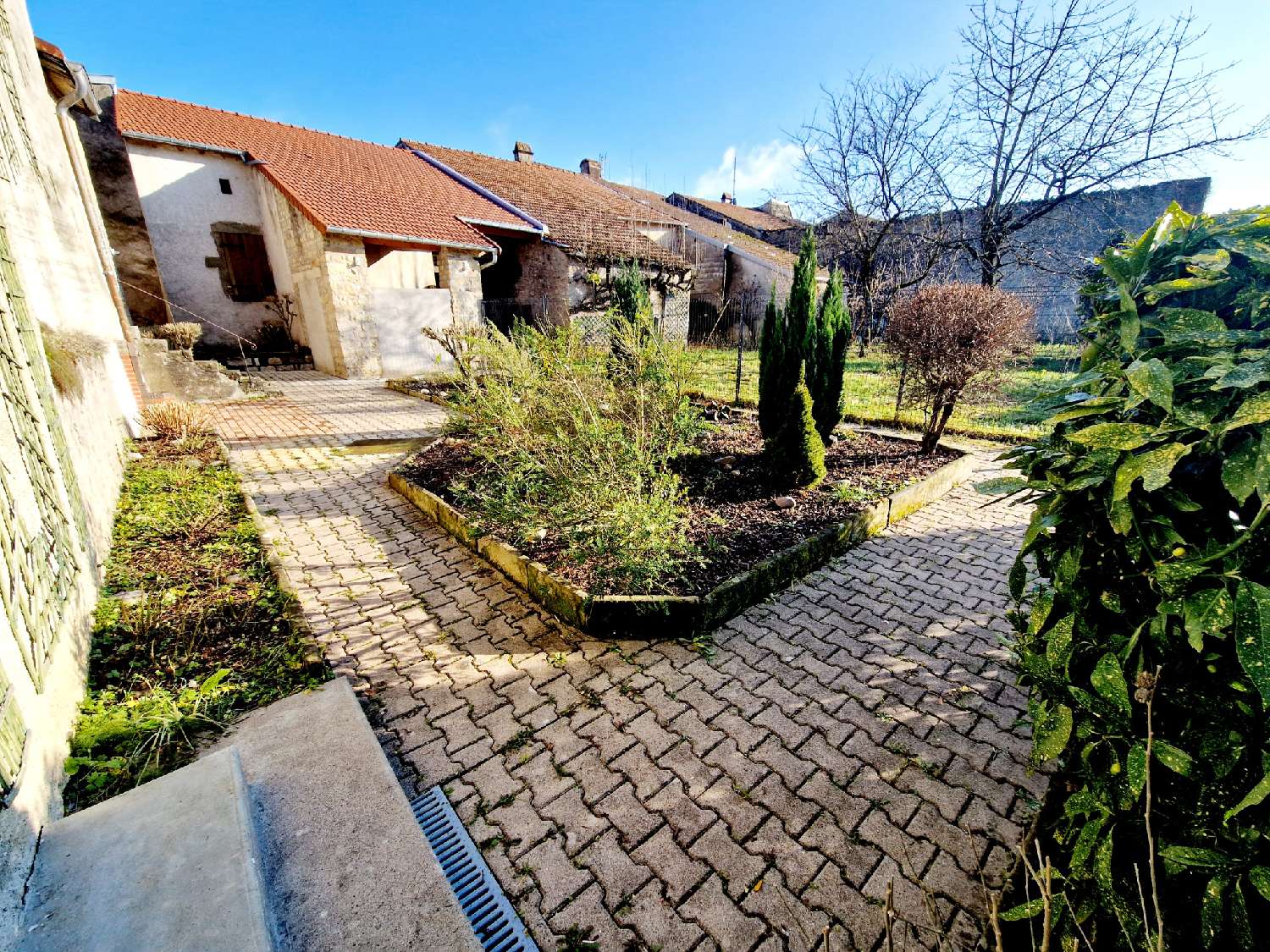 à vendre maison Voisey Haute-Marne 7