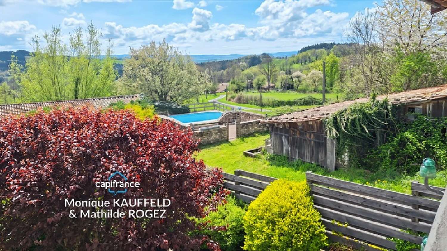 kaufen Haus Vollore-Ville Puy-de-Dôme 3