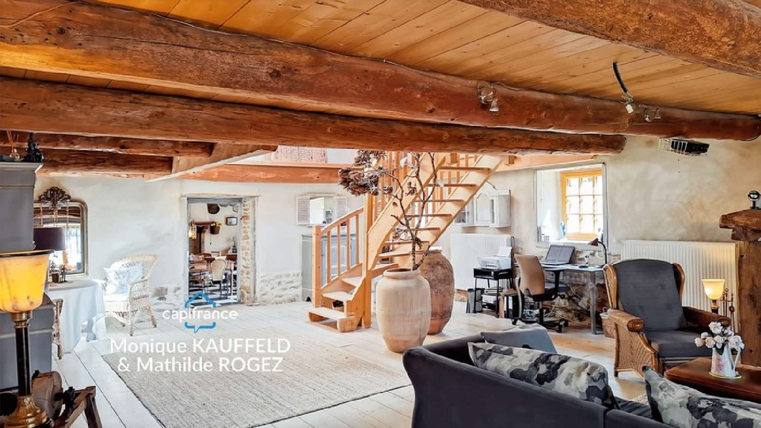 à vendre maison Vollore-Ville Puy-de-Dôme 2