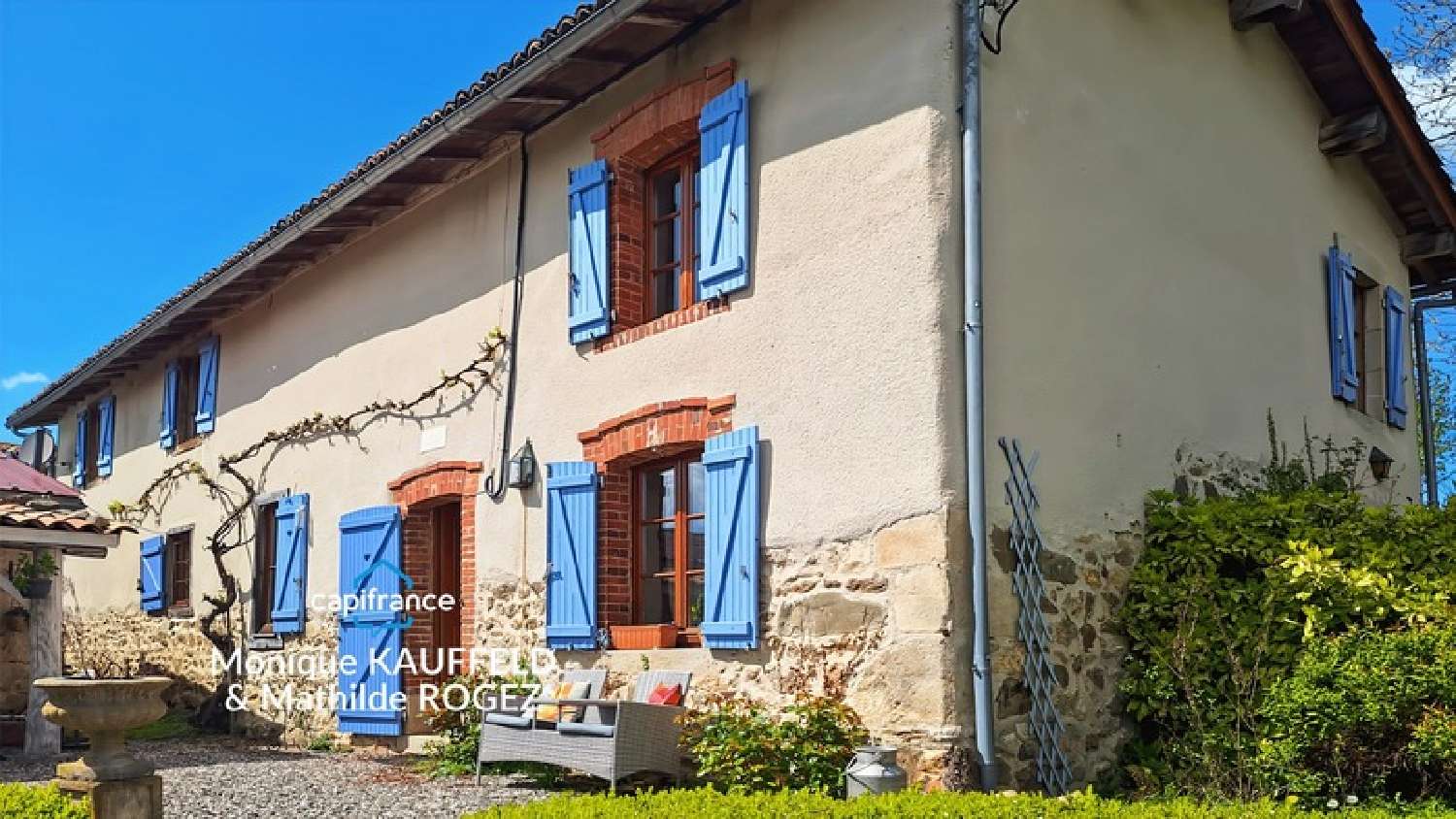à vendre maison Vollore-Ville Puy-de-Dôme 5