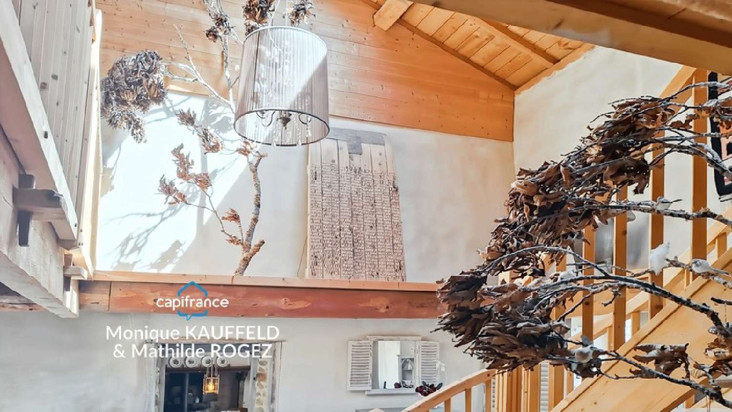 à vendre maison Vollore-Ville Puy-de-Dôme 6