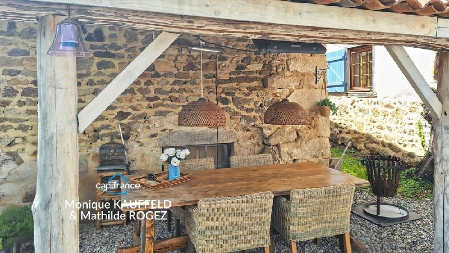 à vendre maison Vollore-Ville Puy-de-Dôme 8