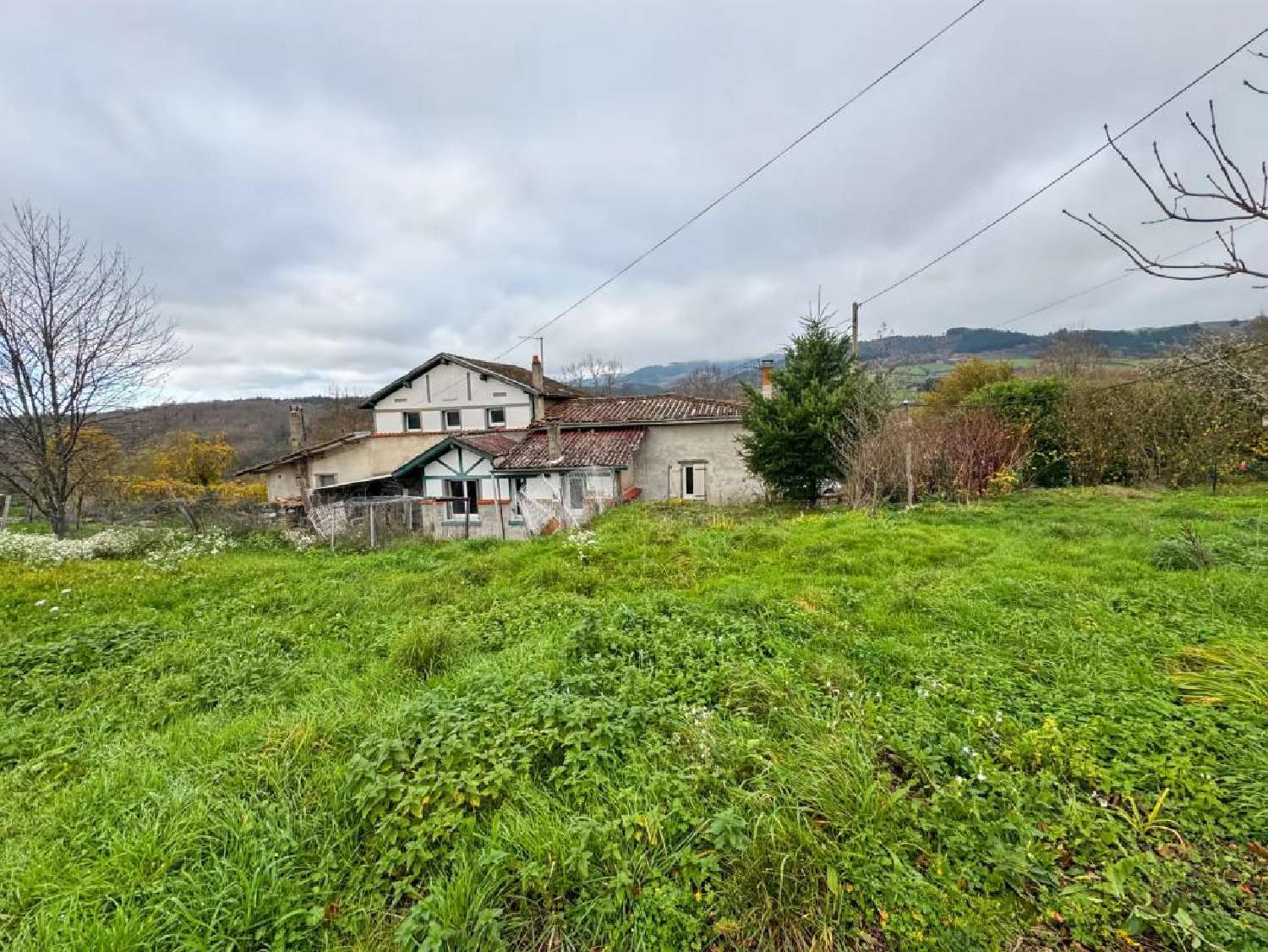  for sale house Vollore-Ville Puy-de-Dôme 1
