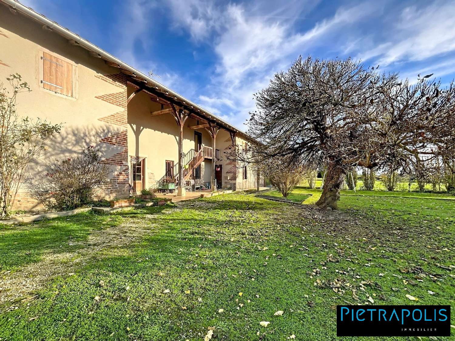 à vendre maison Vonnas Ain 1