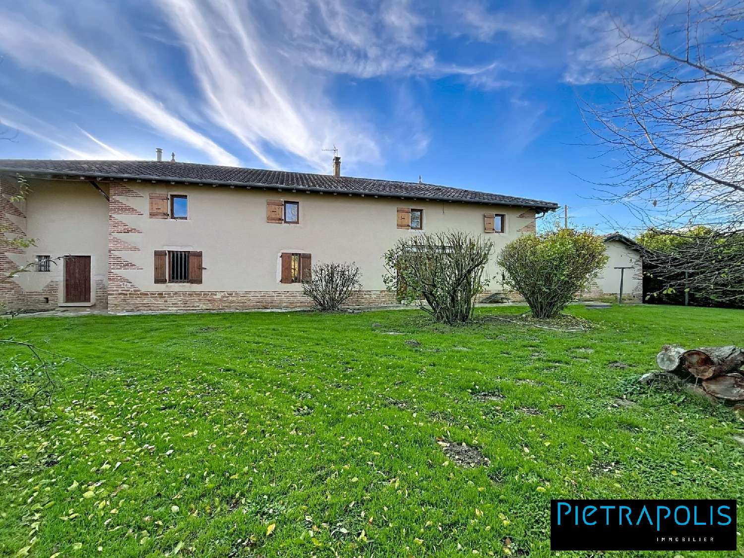 à vendre maison Vonnas Ain 3