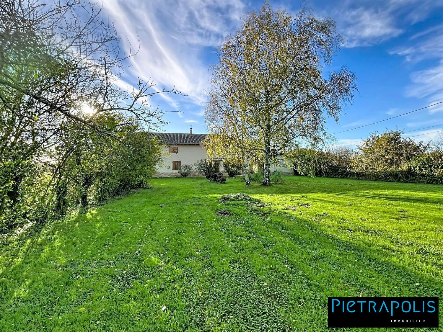 à vendre maison Vonnas Ain 4