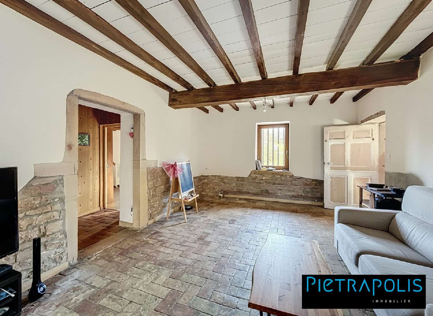 à vendre maison Vonnas Ain 7