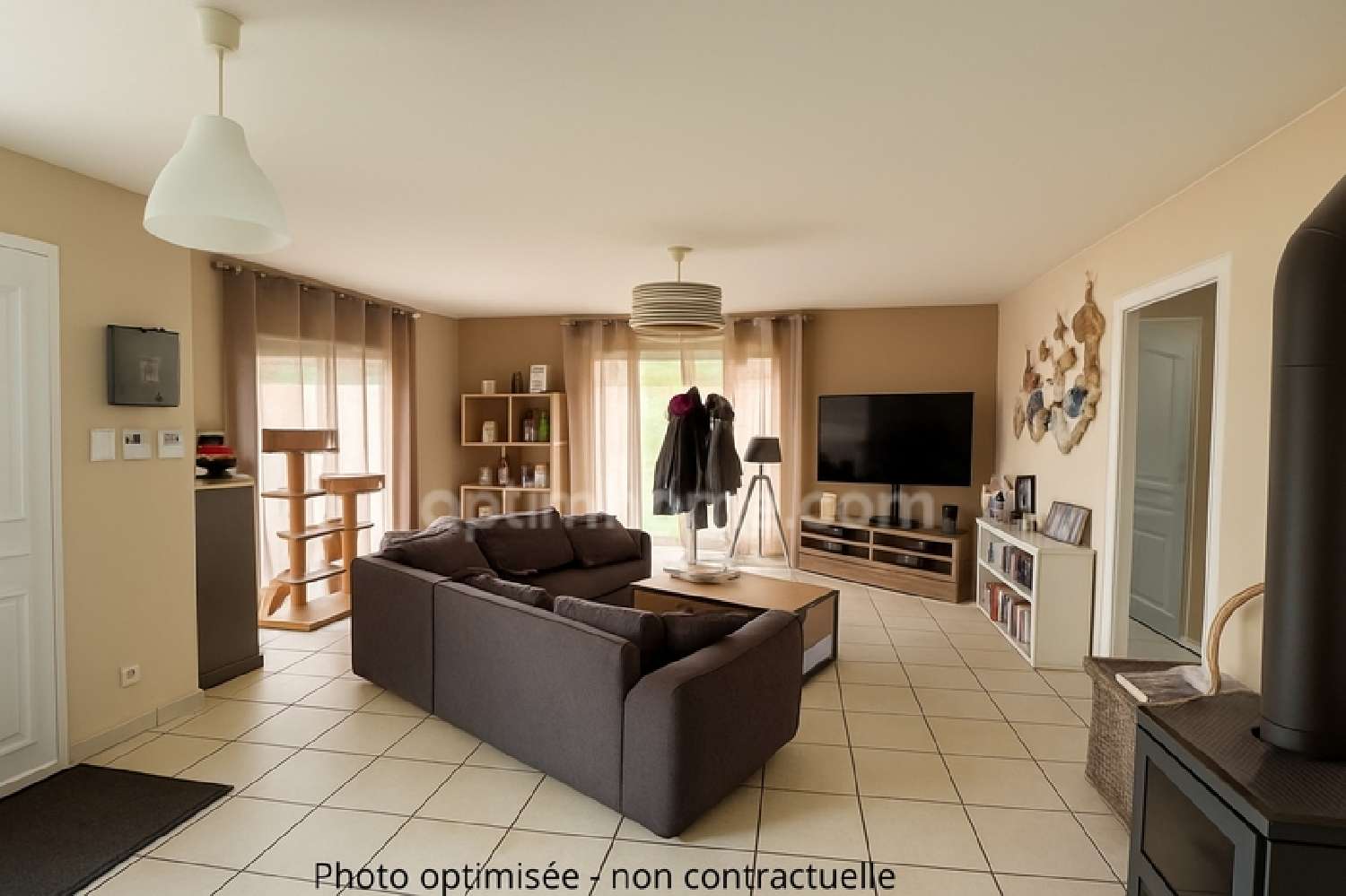 for sale house Vouillé-les-Marais Vendée 1