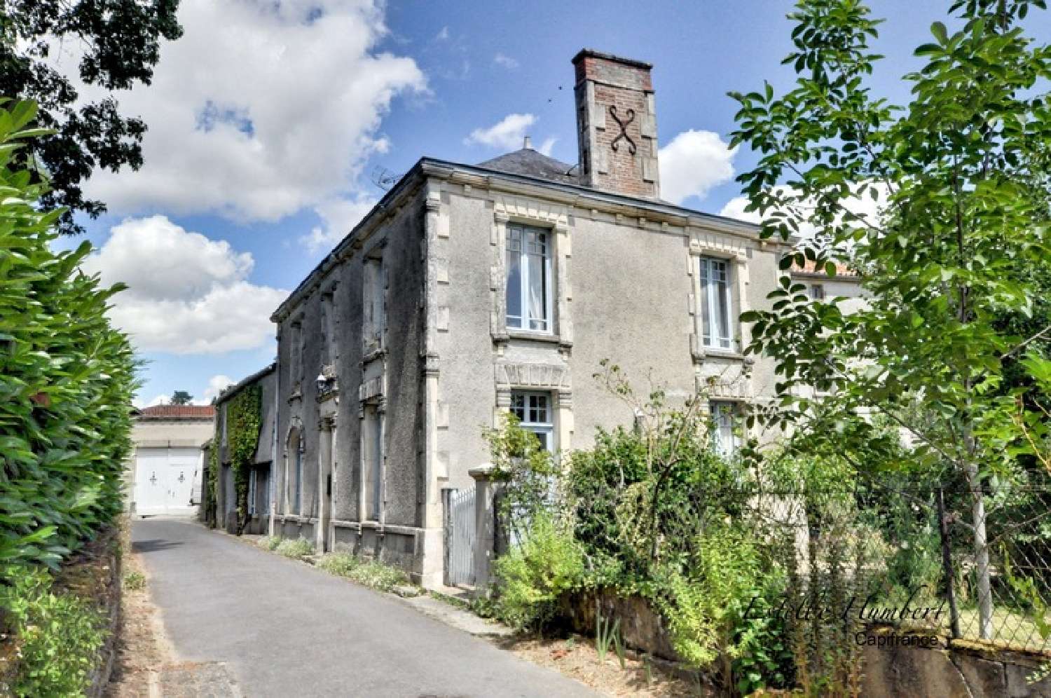 à vendre maison Vouvant Vendée 1