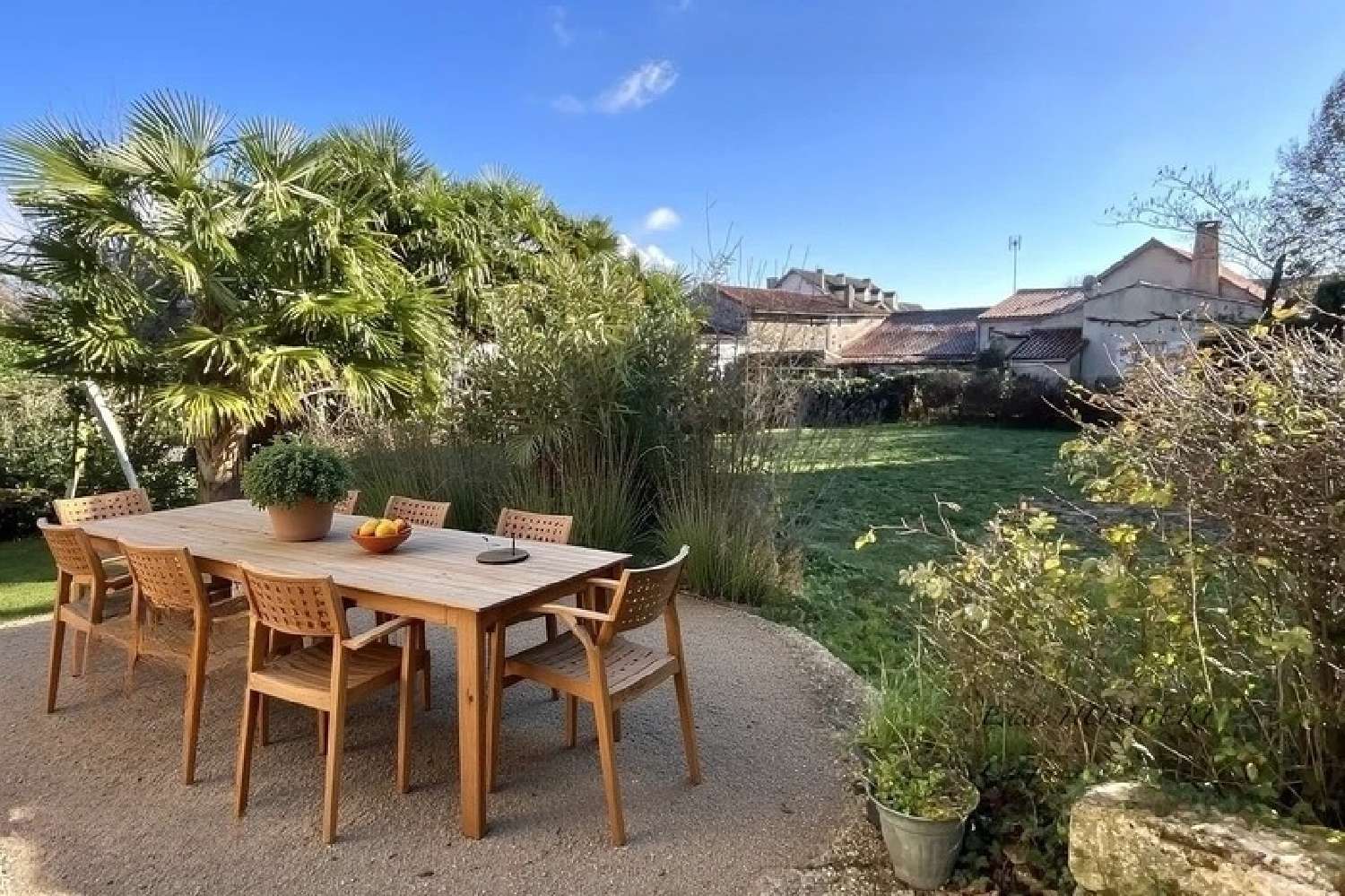 à vendre maison Vouvant Vendée 5