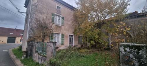 Vouxey Vogezen huis foto 7219164