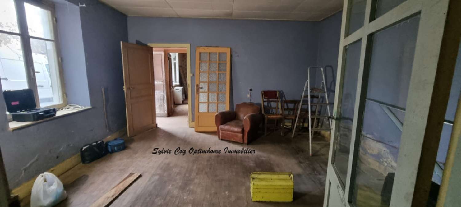  te koop huis Vouxey Vogezen 2