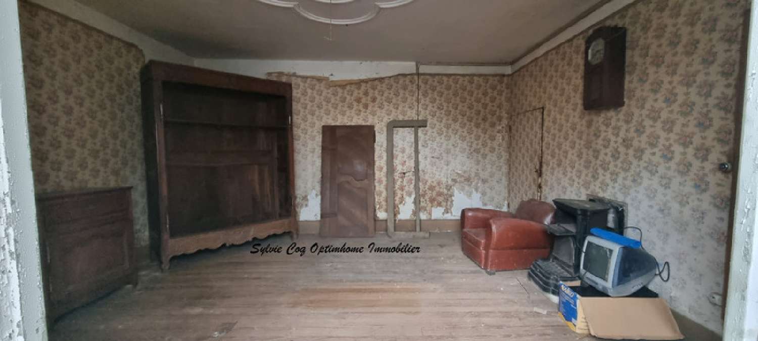  te koop huis Vouxey Vogezen 3