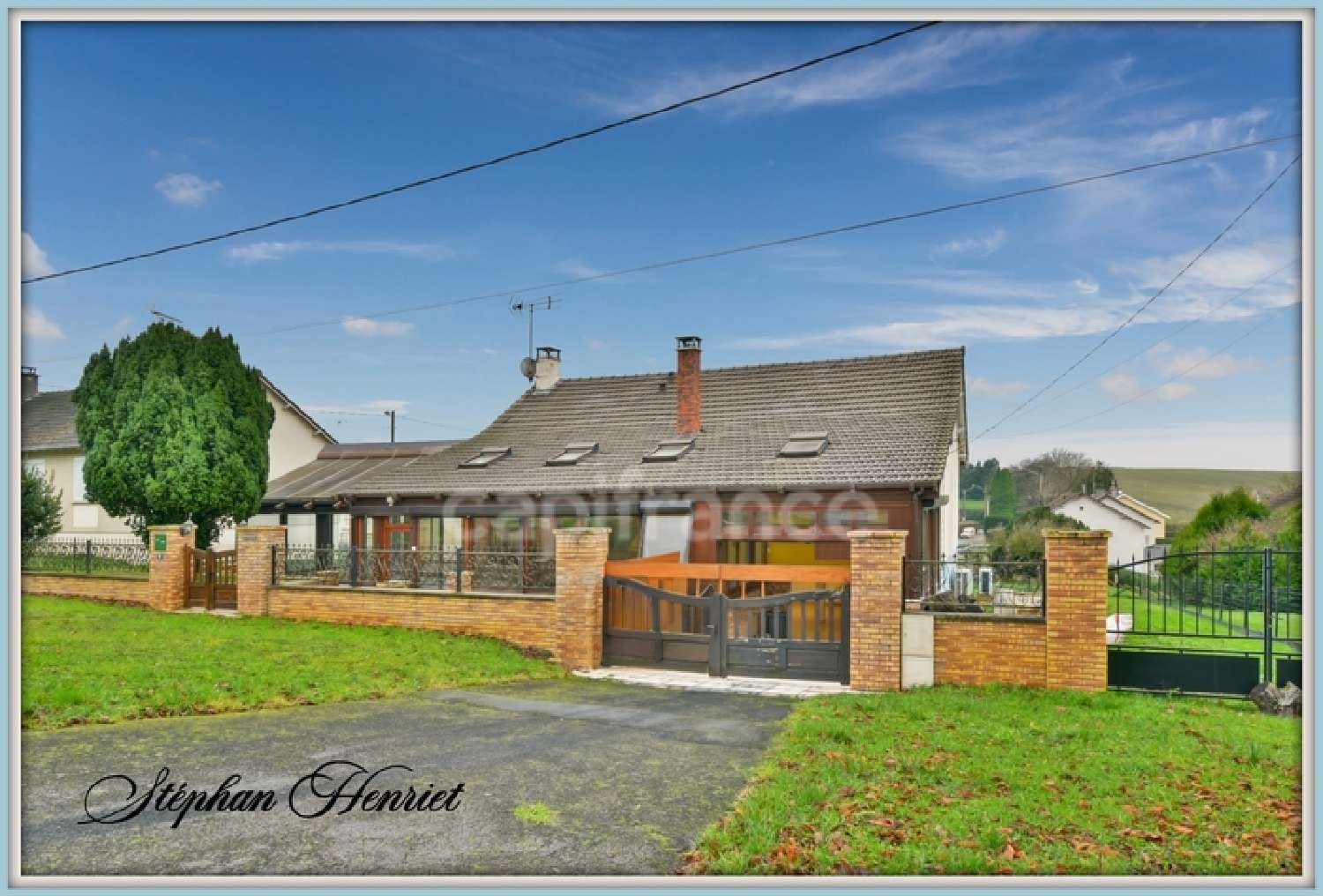 à vendre maison Vouziers Ardennes 1