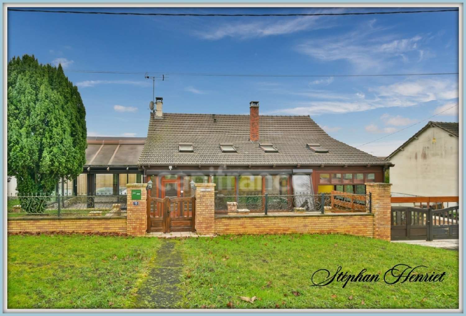 à vendre maison Vouziers Ardennes 2