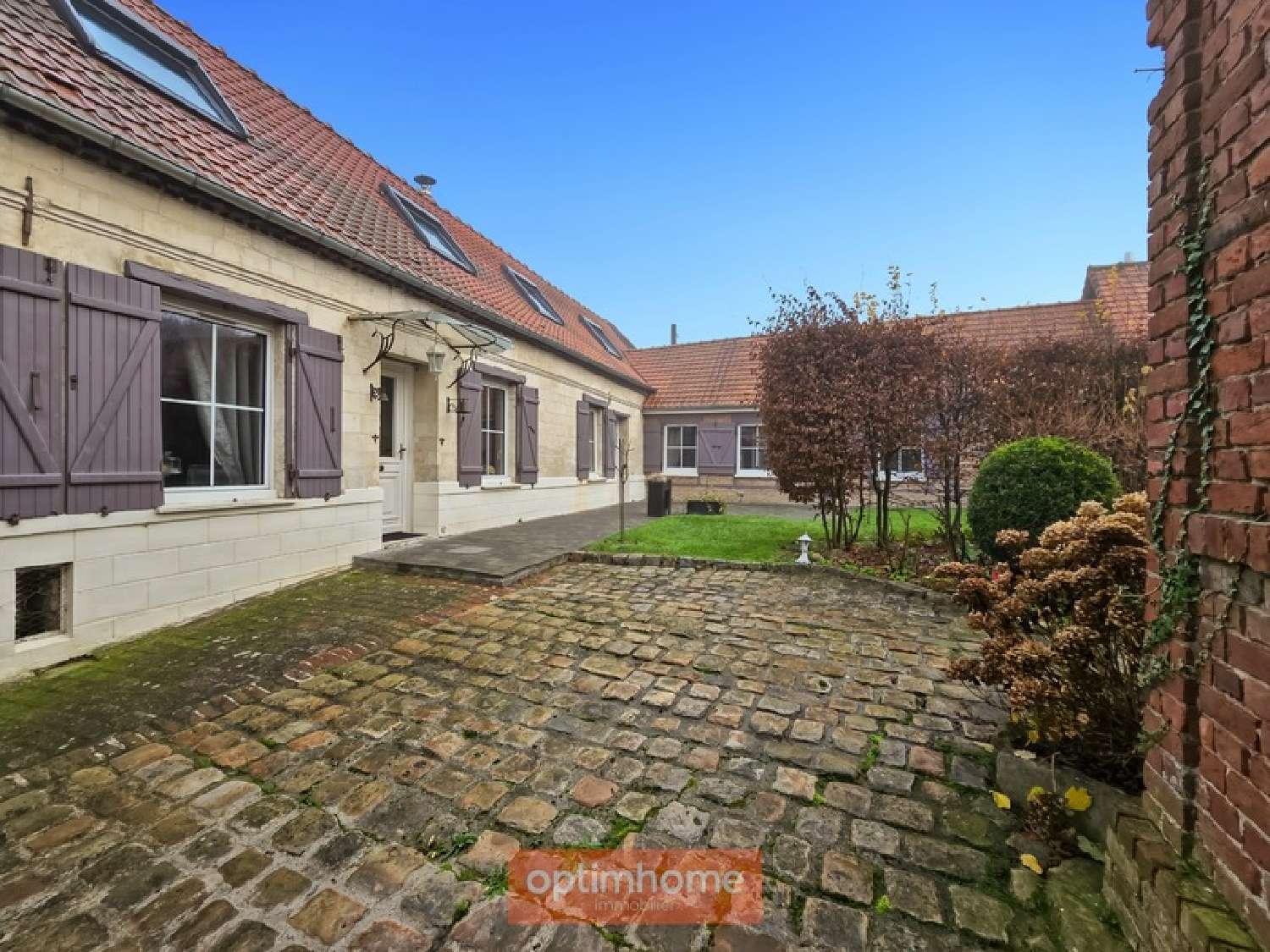 for sale house Wanquetin Pas-de-Calais 1