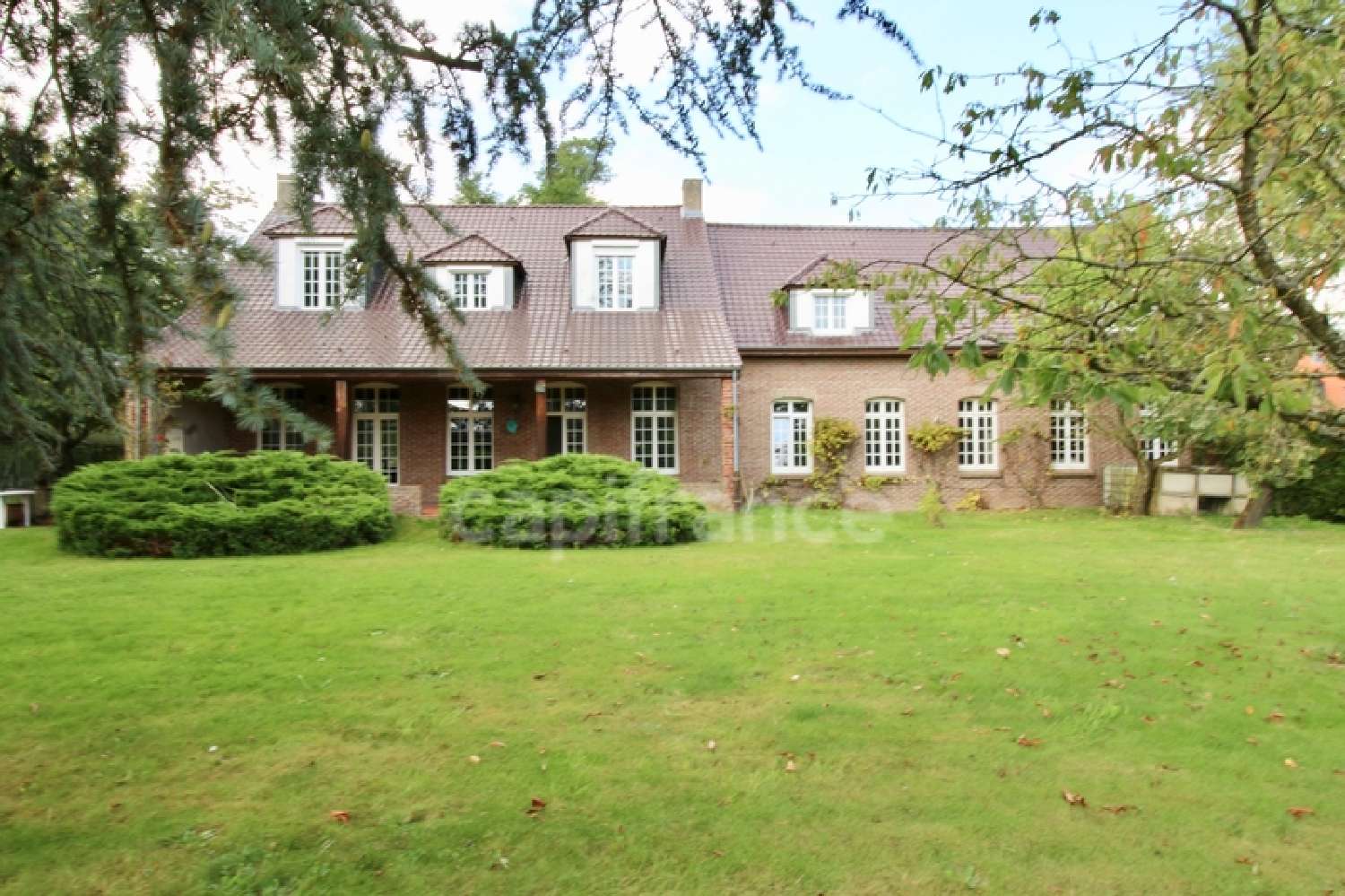 te koop huis Warlaing Nord 1