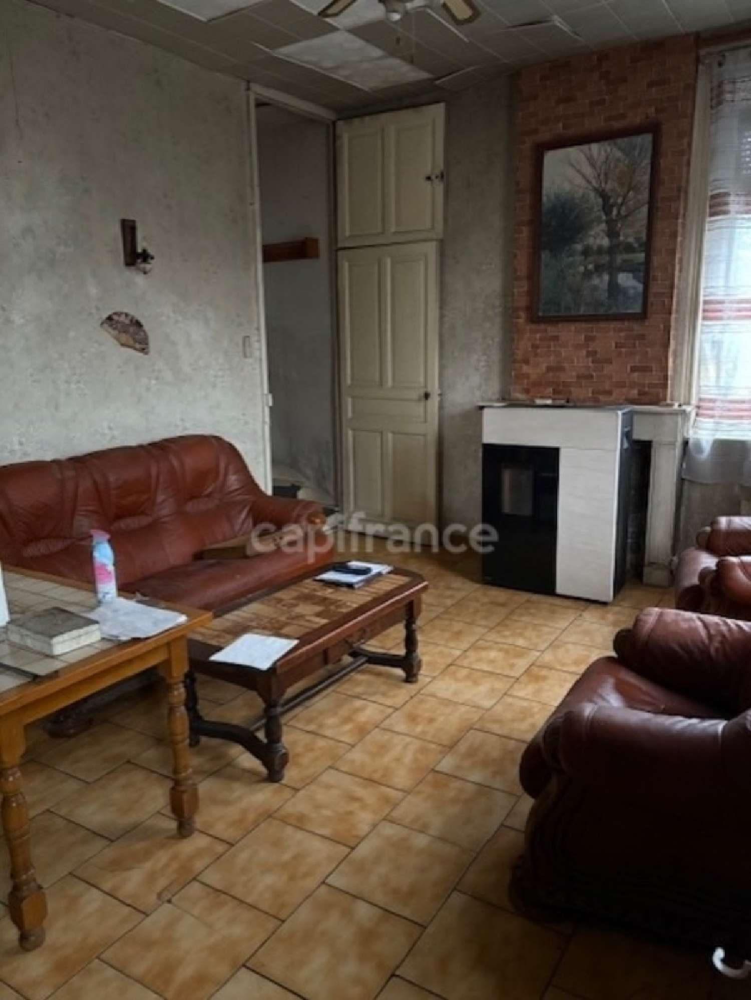 te koop huis Waziers Nord 2