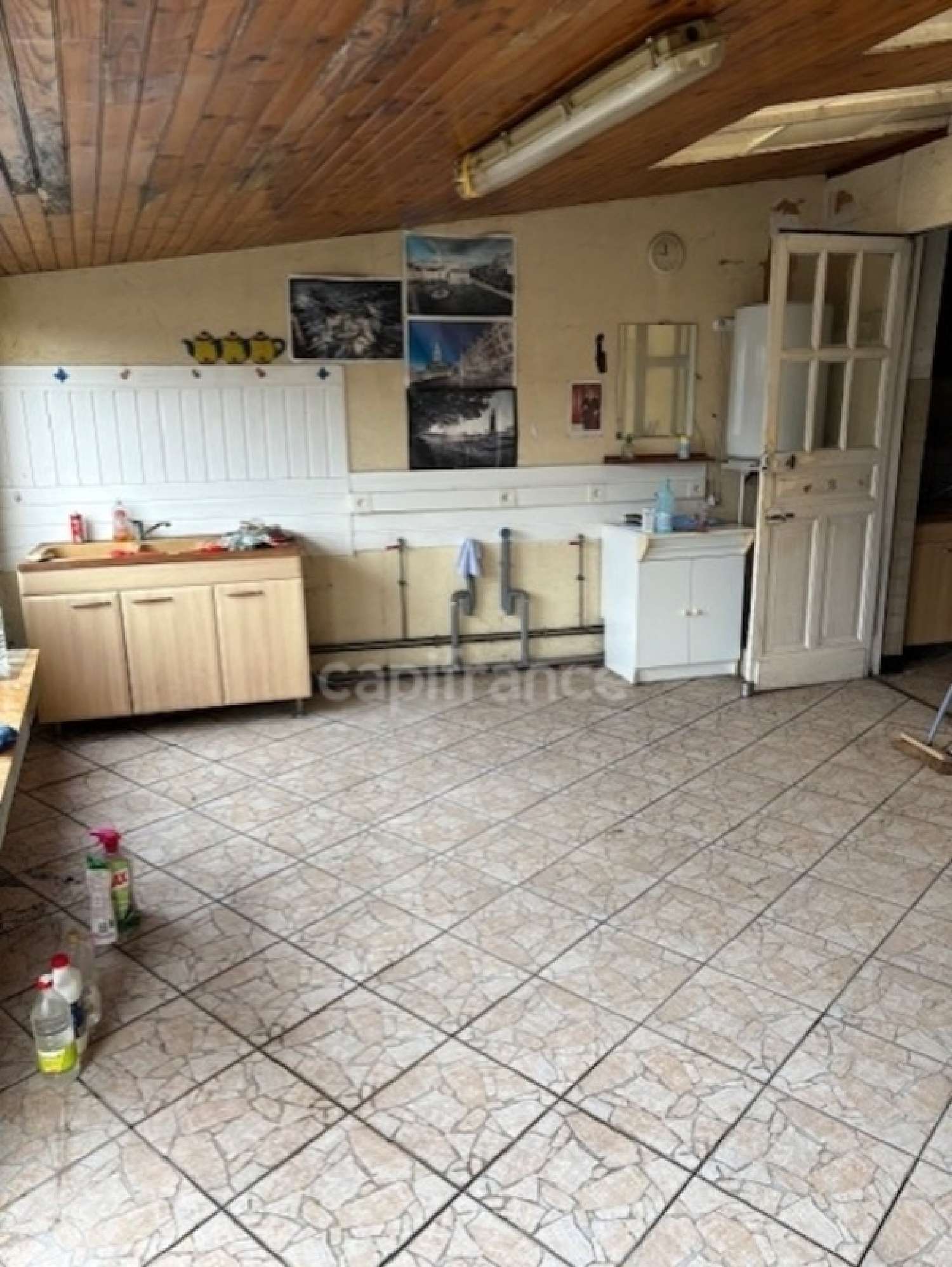 te koop huis Waziers Nord 3