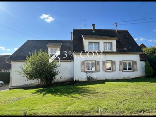 Wilshausen Bas-Rhin Haus Bild 7229607