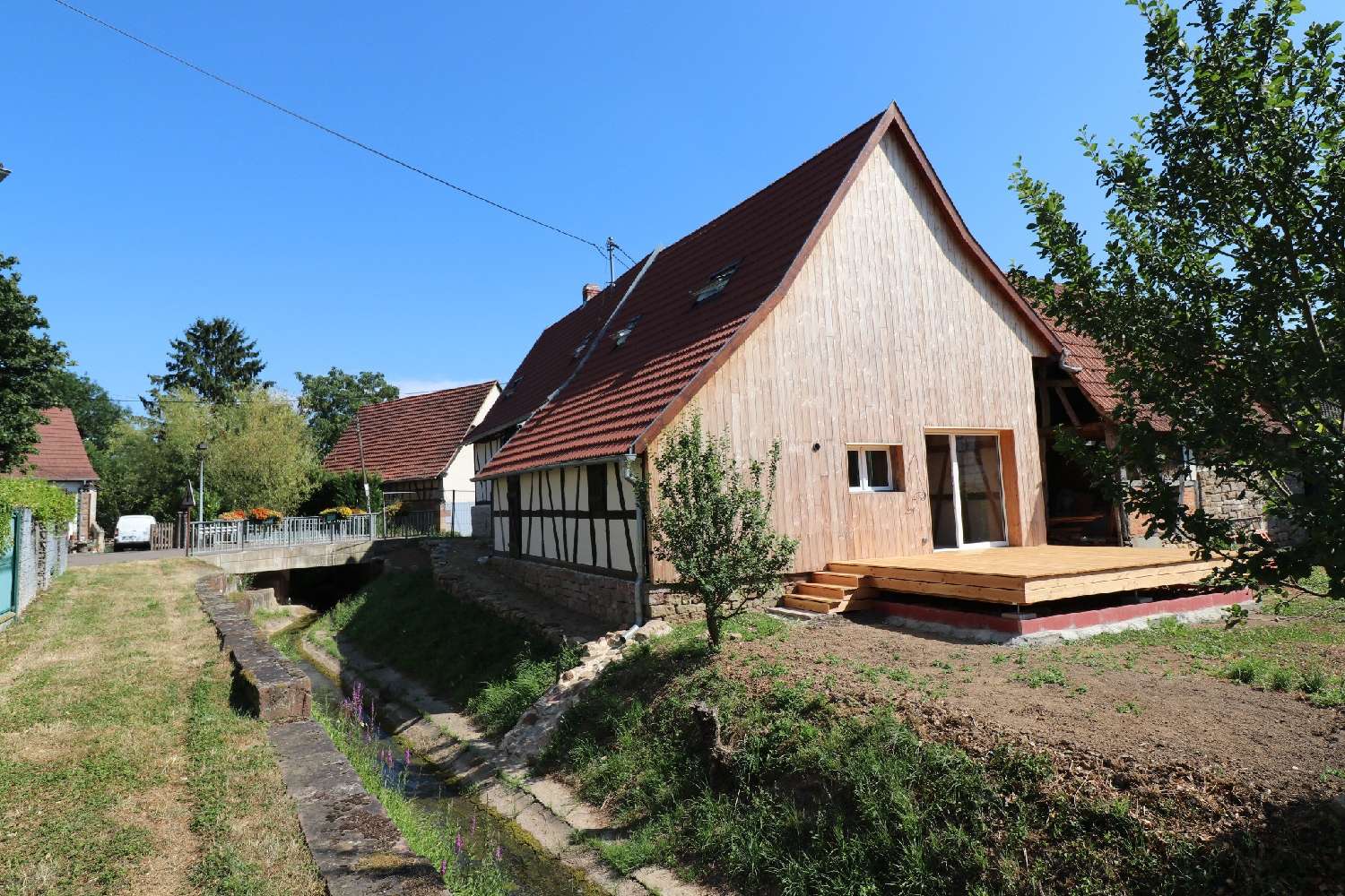  à vendre maison Wissembourg Bas-Rhin 6