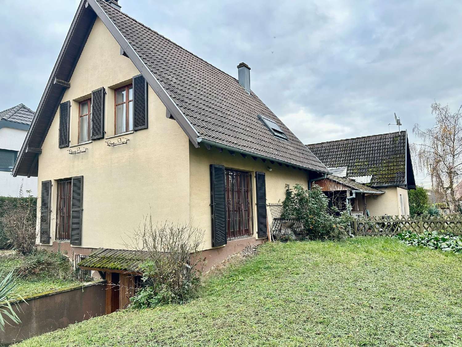  for sale house Wittenheim Haut-Rhin 1