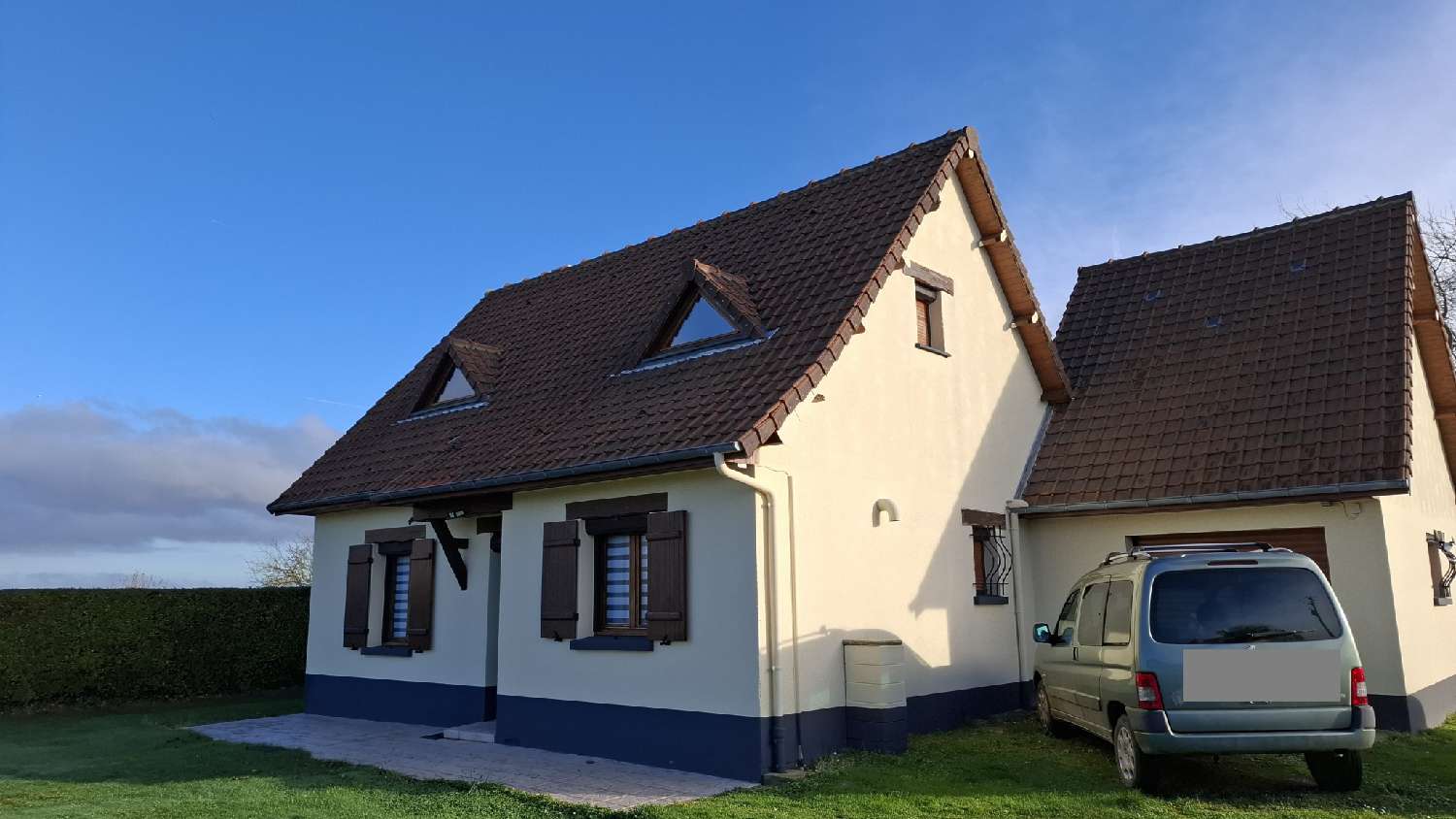  for sale house Woignarue Somme 1