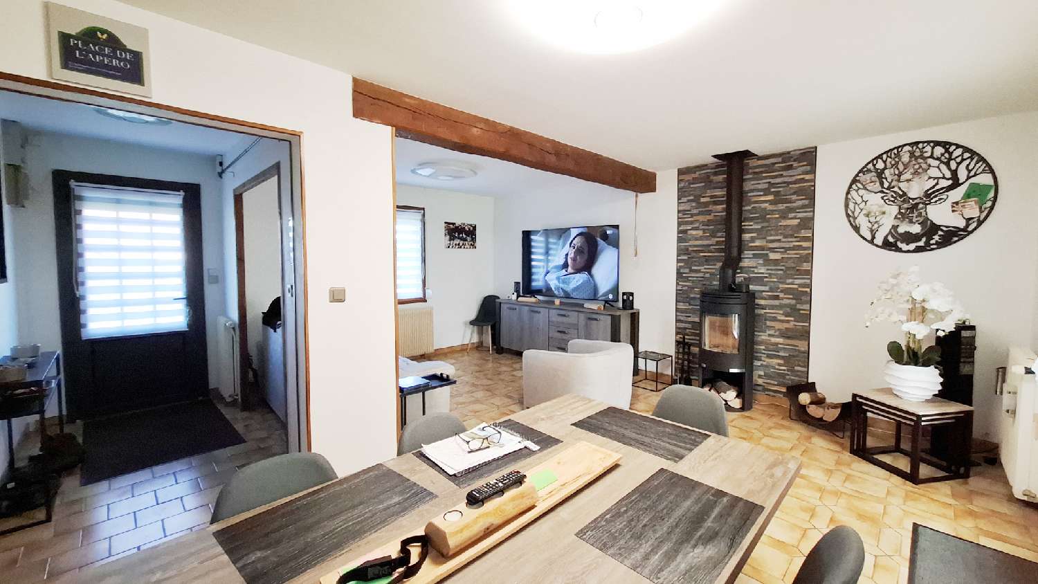  for sale house Woignarue Somme 3