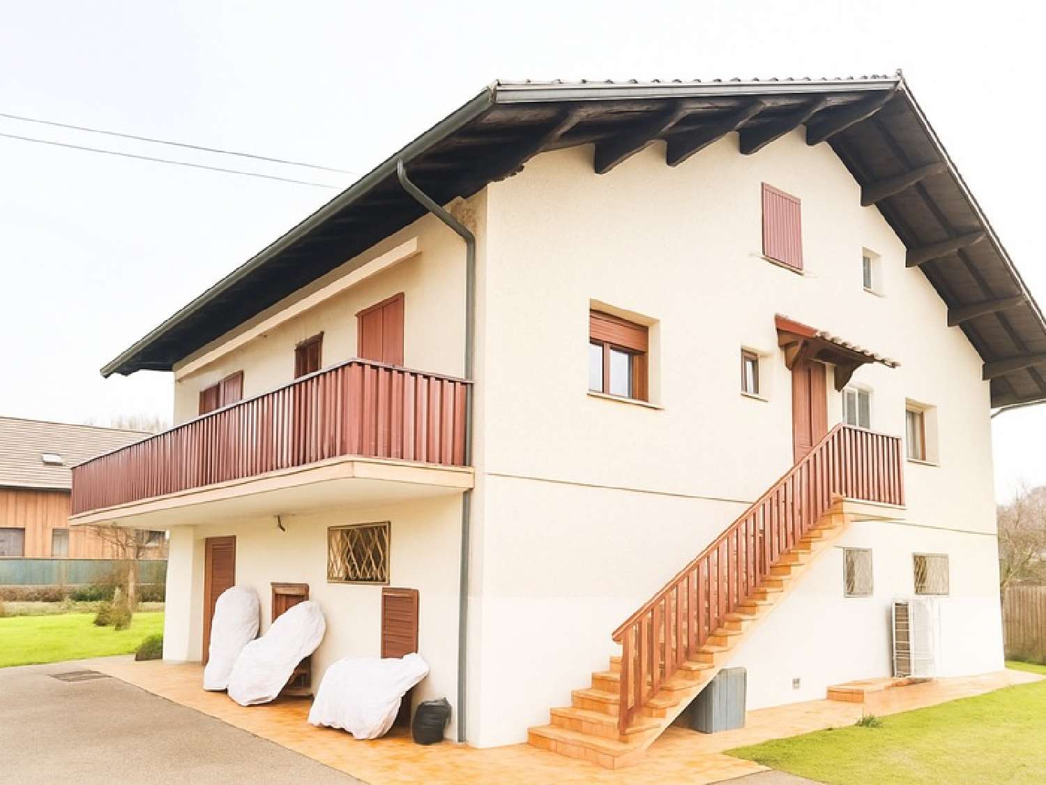  à vendre maison Yenne Savoie 1