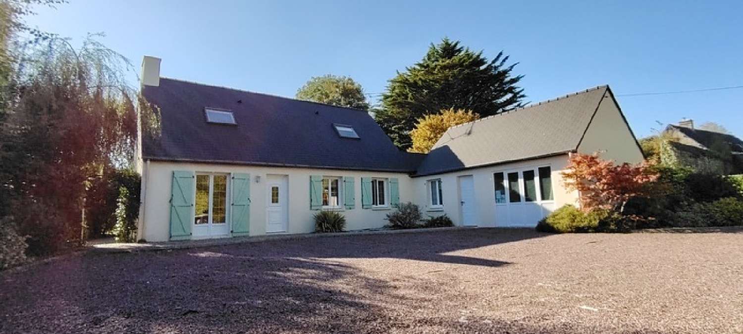 à vendre maison Yvetot-Bocage Manche 1