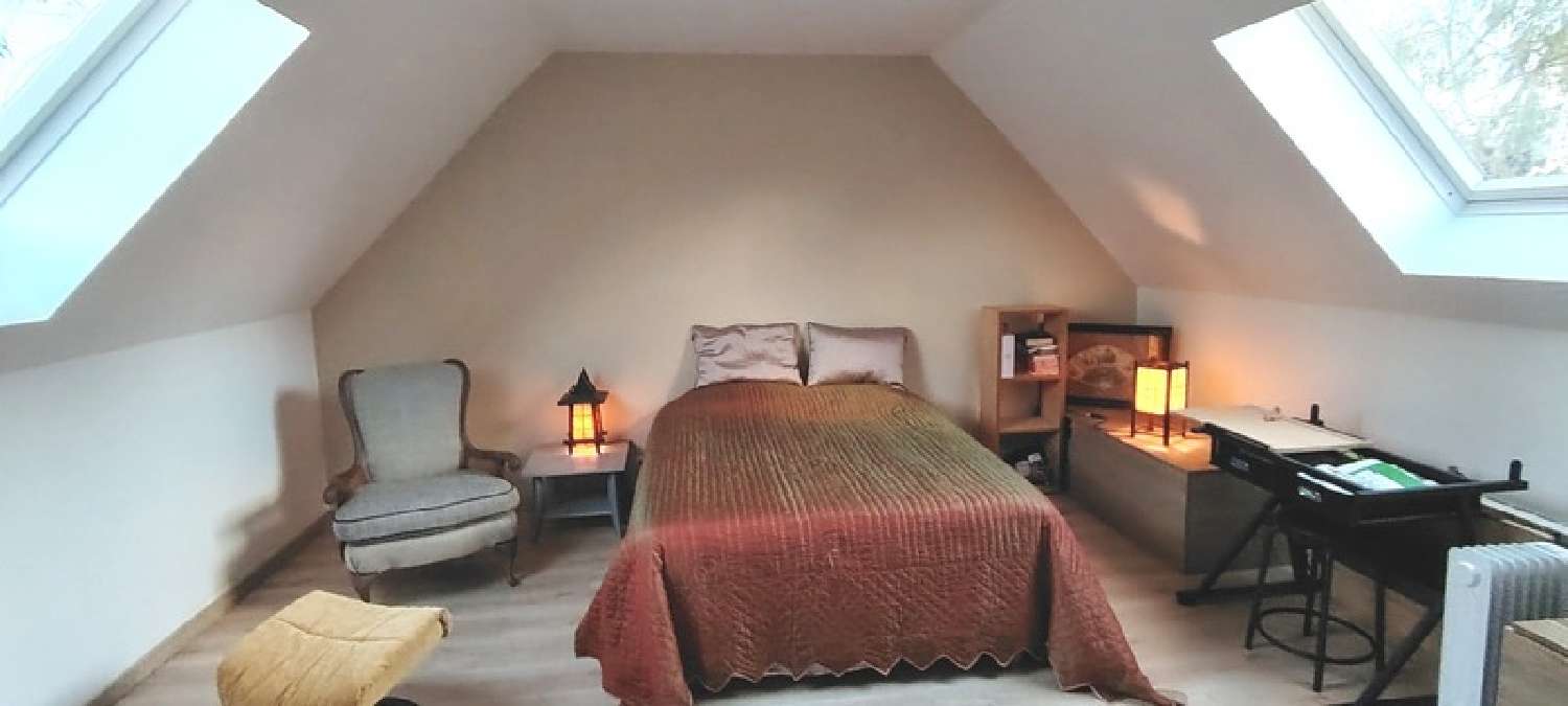 à vendre maison Yvetot-Bocage Manche 3