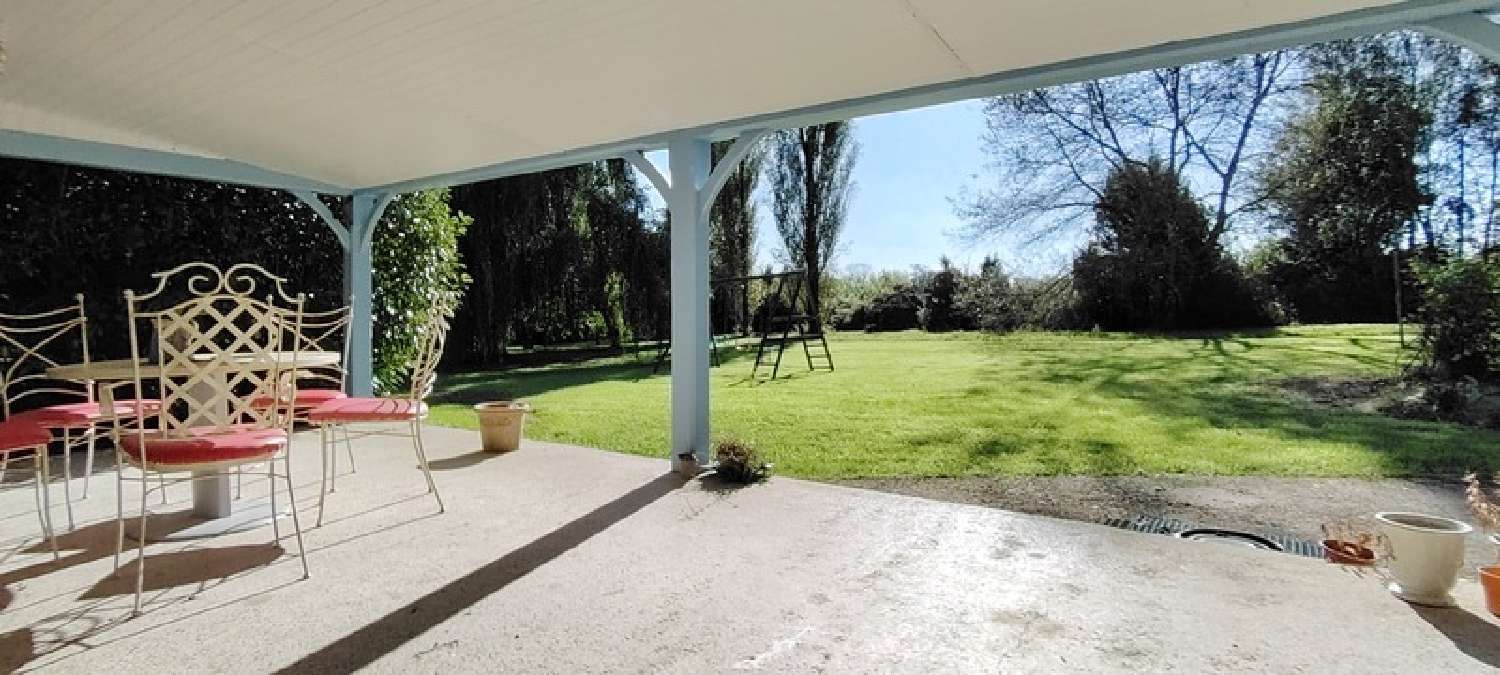 à vendre maison Yvetot-Bocage Manche 6