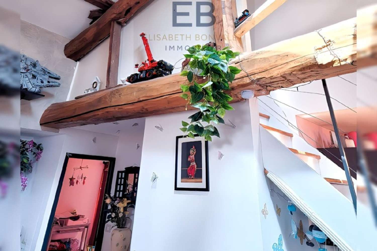 à vendre maison Yzeron Rhône 2