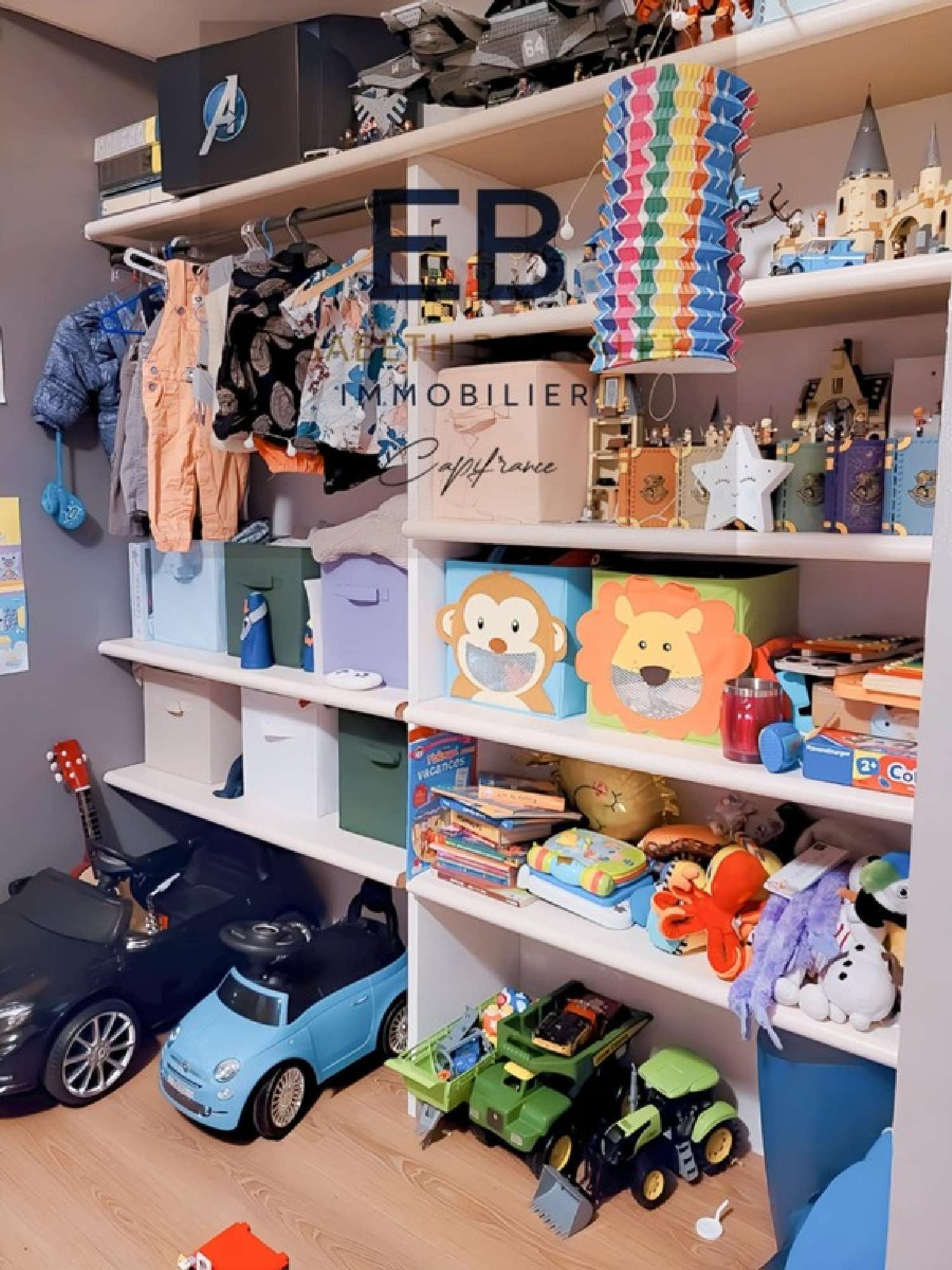 à vendre maison Yzeron Rhône 5