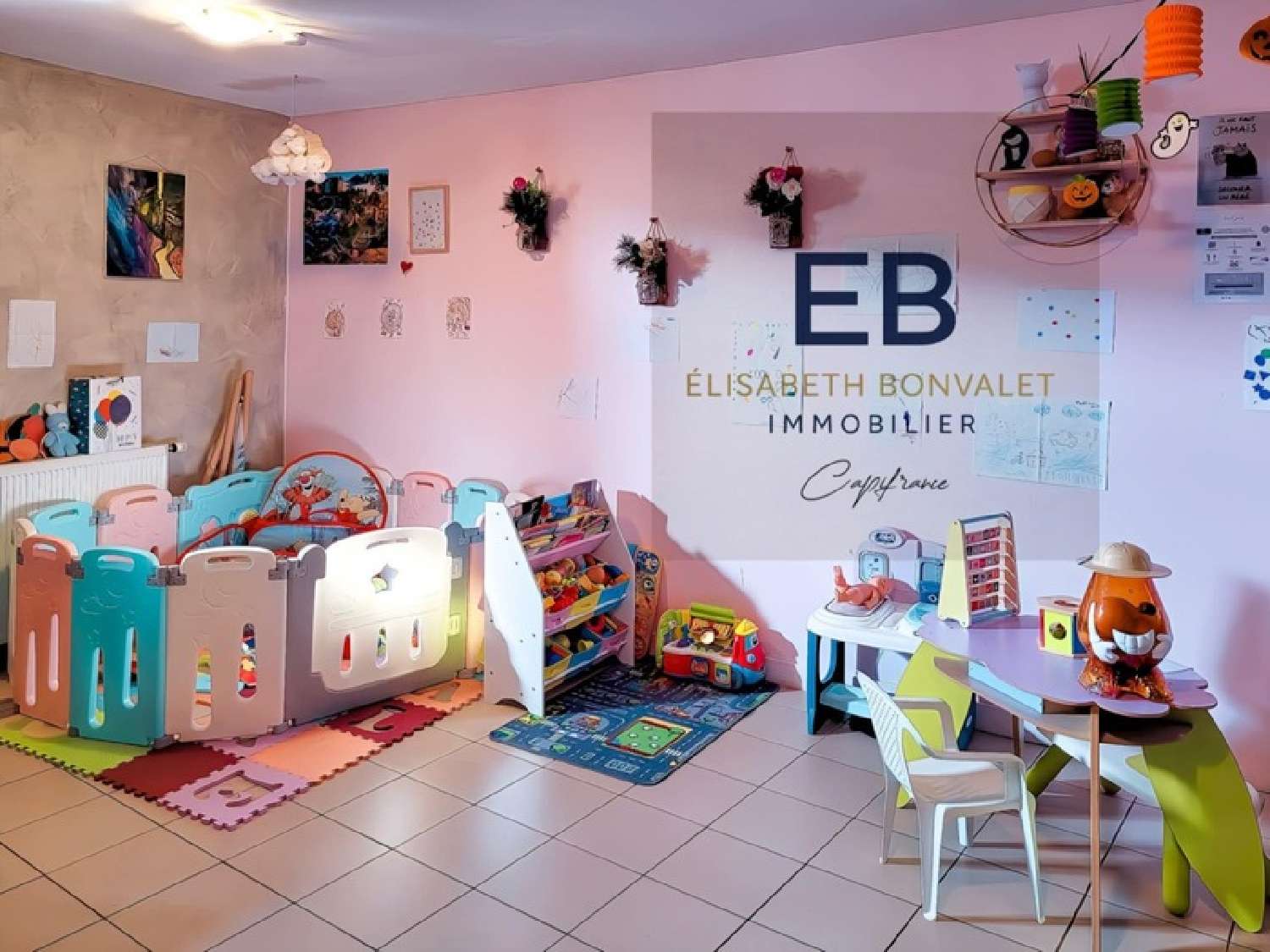 à vendre maison Yzeron Rhône 8