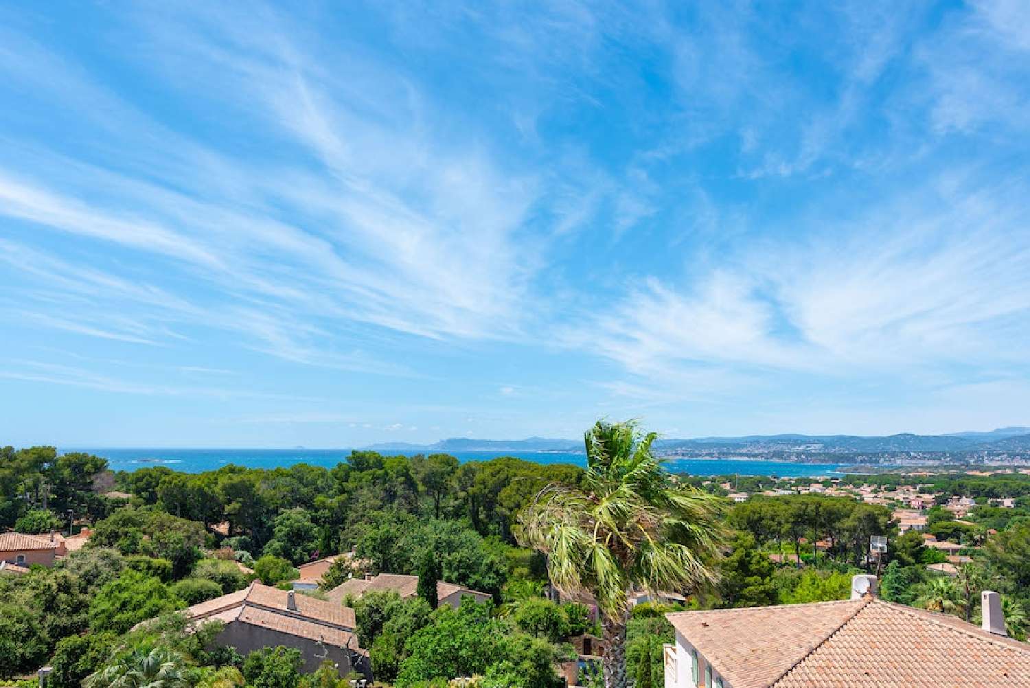 for sale villa Le Brusc Var 1