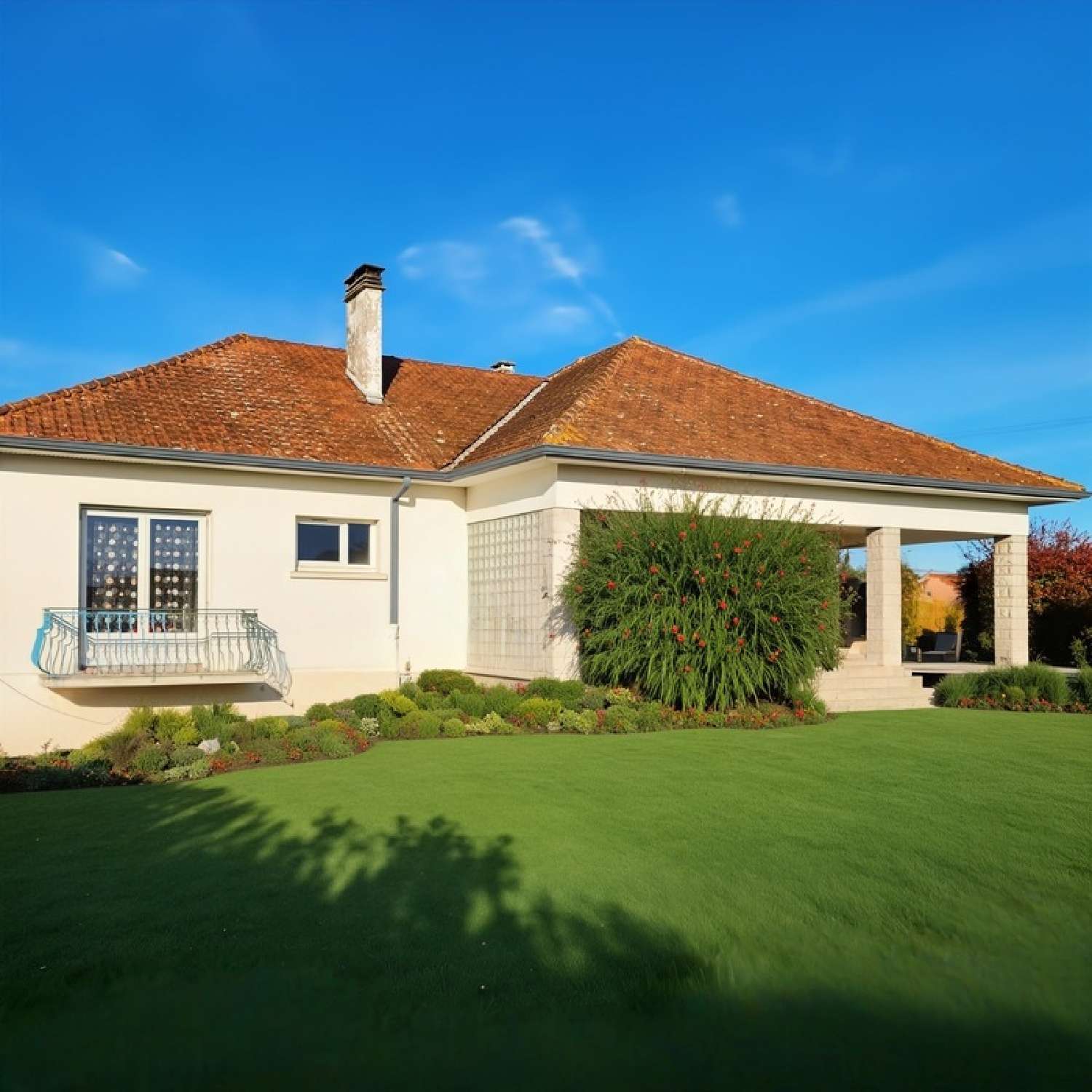  à vendre maison bourgeoise Aureilhan Hautes-Pyrénées 3